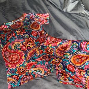 Posh peanut Eliana pajamas